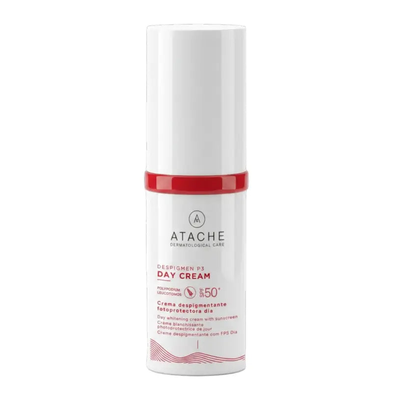 Atache Despigmen P3 Spf 50+ Day Cream 30Ml.
