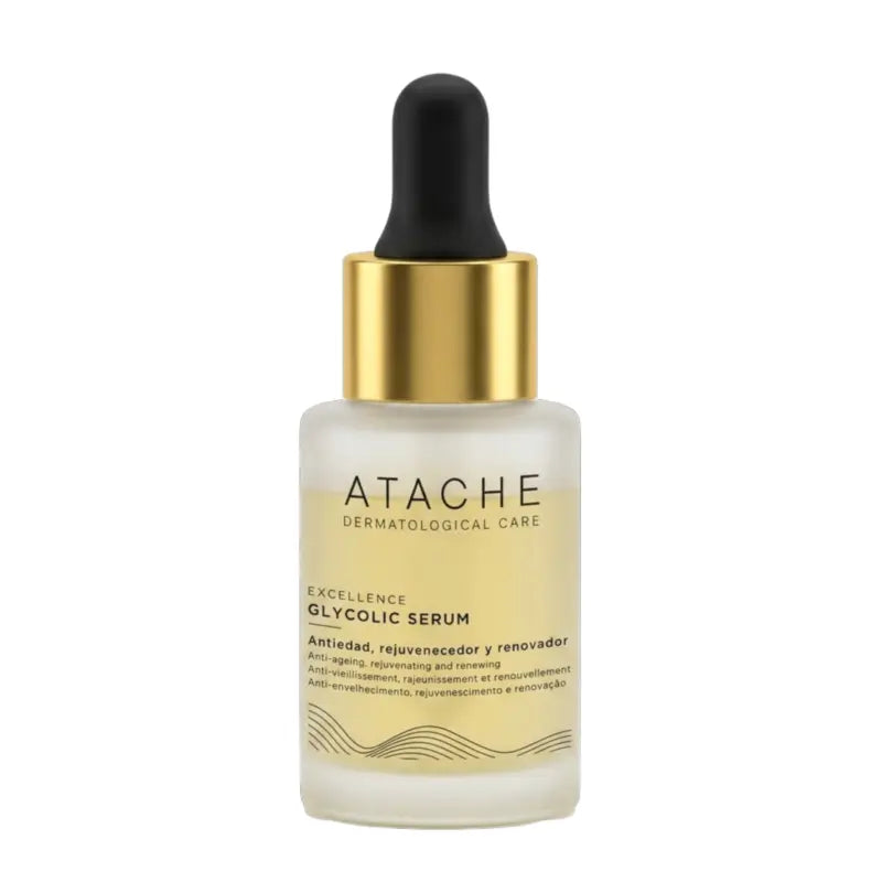 Atache Excellence Glycolic Anti-Aging Serum 30Ml.