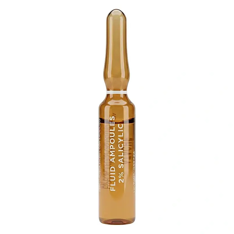 Atache Fluid Ampoules 2% Salicylic Acid, 10 ampoules x 2 ml
