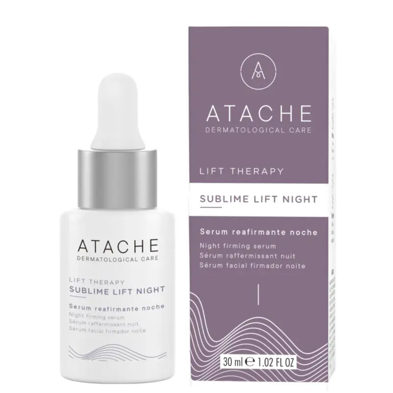 Atache Lift Therapy Sublime Lift Night Serum 30Ml.