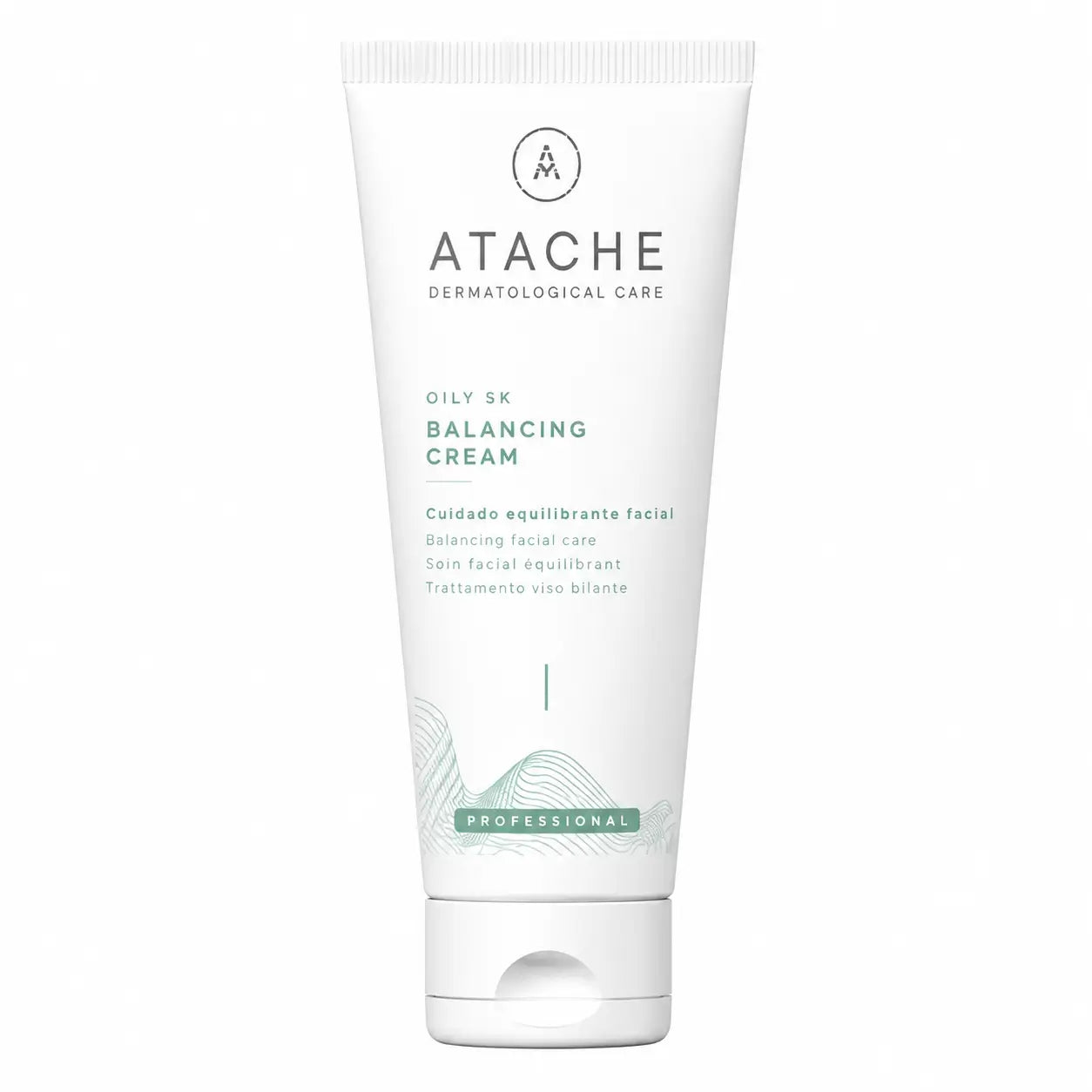 Atache Oil Sk Type II Balancing Cream 200Ml.