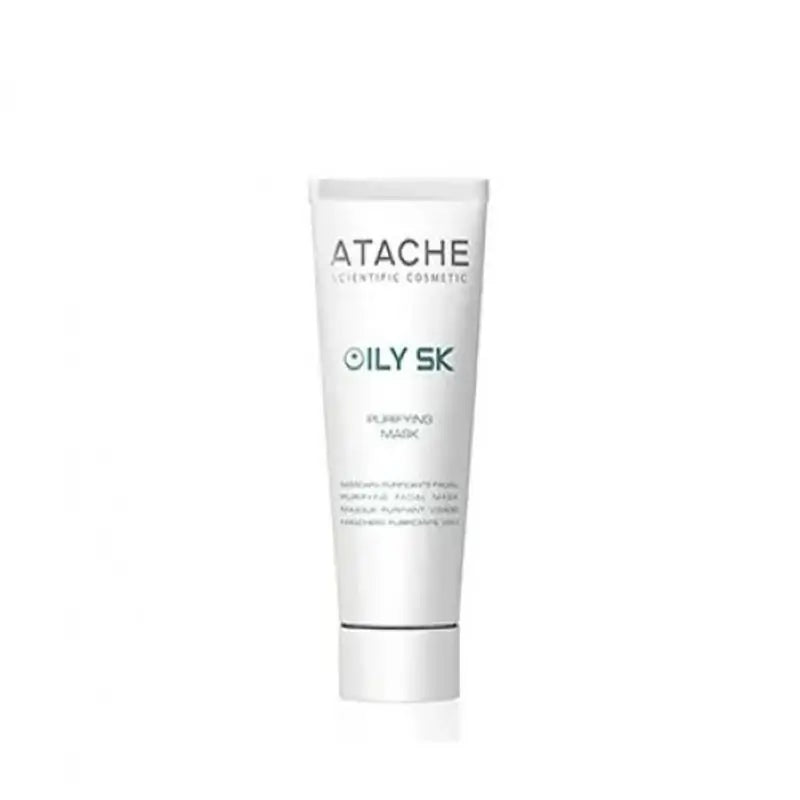 Atache Oil Sk Purifying Mask Mask 200Ml.