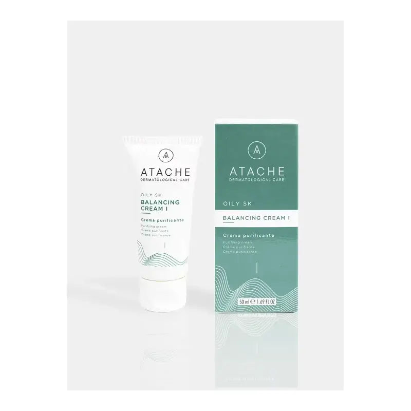 Atache Oily Sk Balancing Cream I 50Ml.