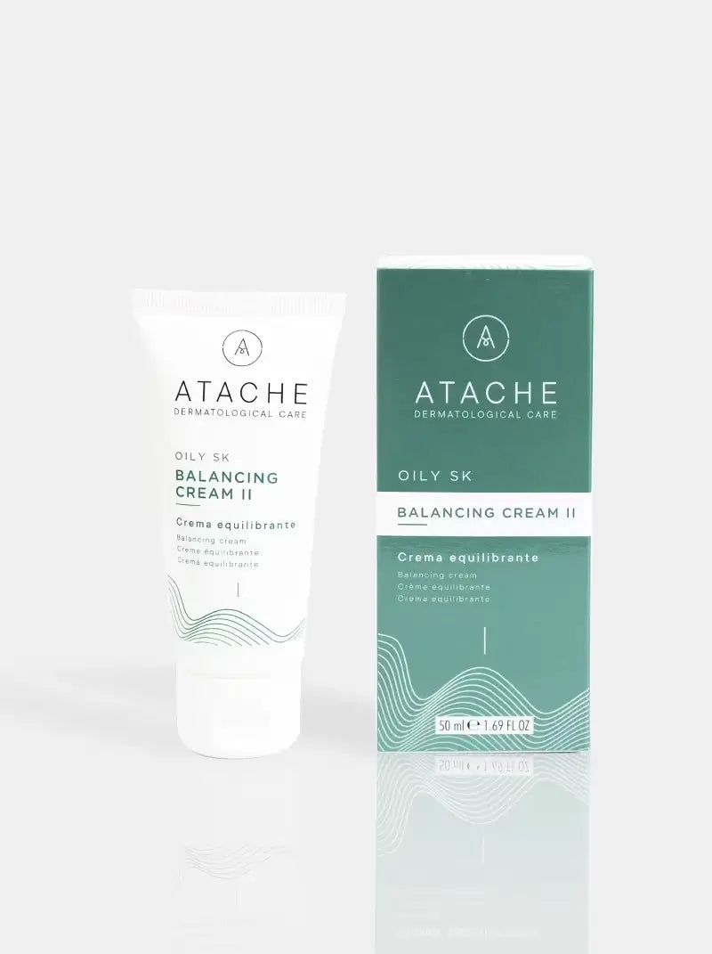 Atache Oily Sk Balancing Cream Ii 50Ml.