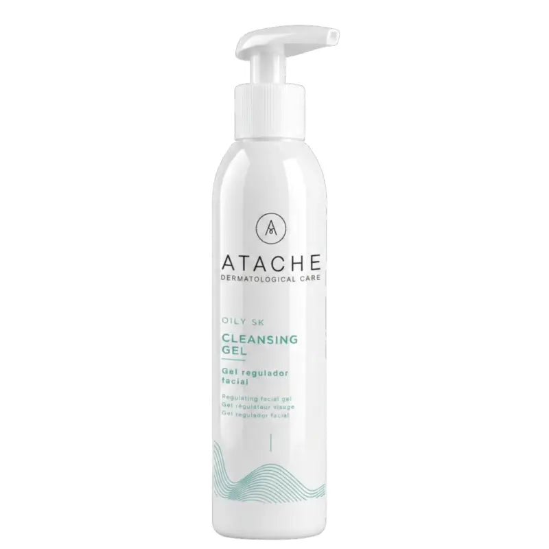 Atache Oily Skin Cleansing Gel 115ml.