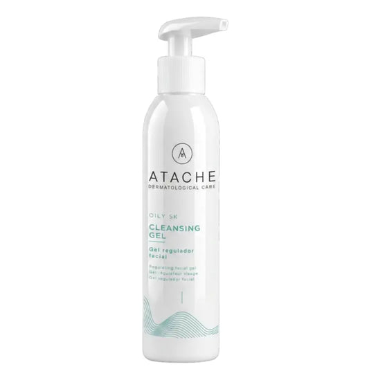 Atache Oily Skin Cleansing Gel 115ml.