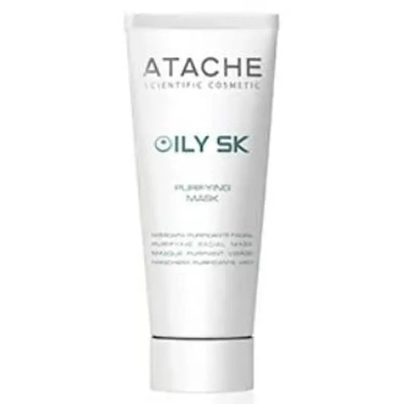 Atache Oily Sk Purifyng Mask Mask 100Ml.