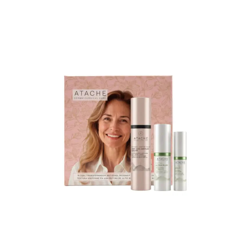 Atache Atache C Vital Pack Anti-Ageing Transformation Ritual, 1 unit