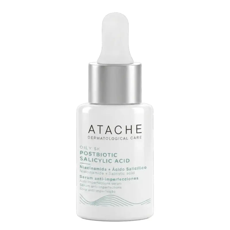 Atache Postbiotic Salicylic Acid, 30 ml