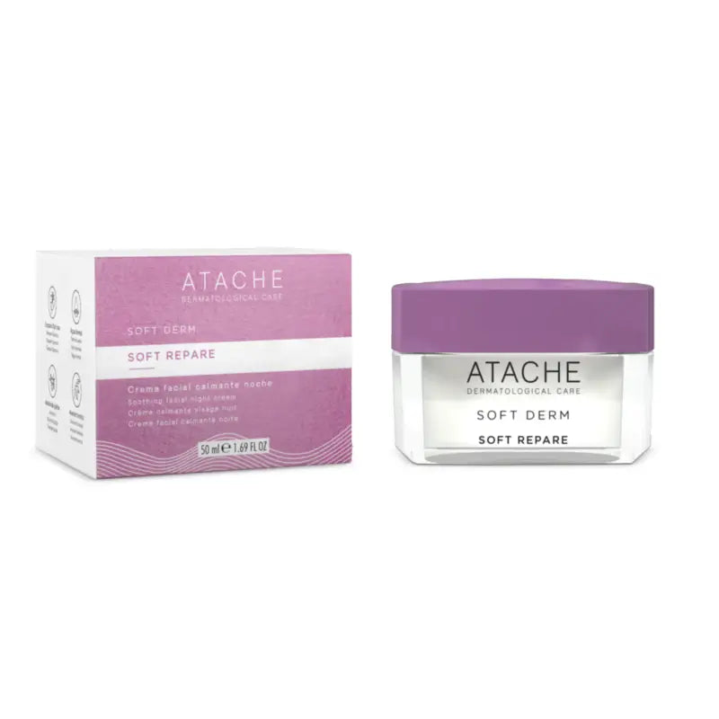 Atache Soft Derm Repare 50Ml.