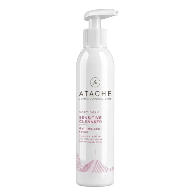 Atache Soft Derm Sensitive Cleansing Gel 115 ml.