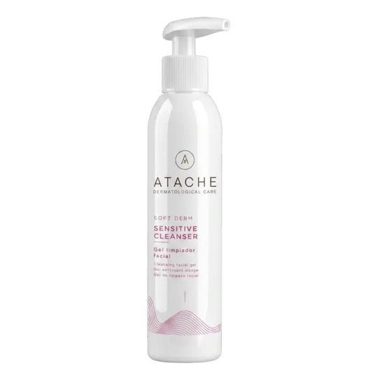 Atache Soft Derm Sensitive Cleansing Gel 115 ml.