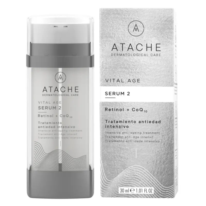 Atache Vital Age Serum 2 30Ml.