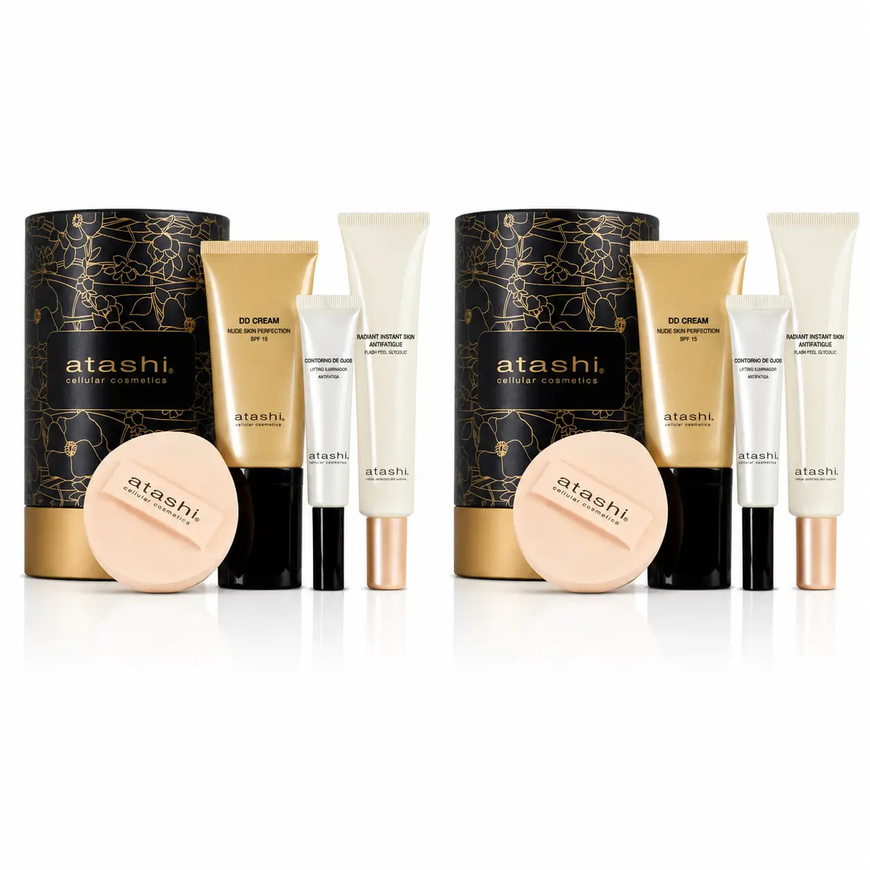 Atashi No Make Up-Make Up Good Face Effect Ritual Box, pack 2