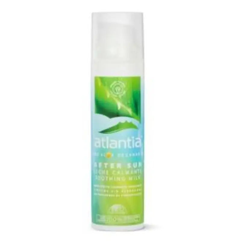 Atlantia After Sun With Aloe 75Ml. Eco
