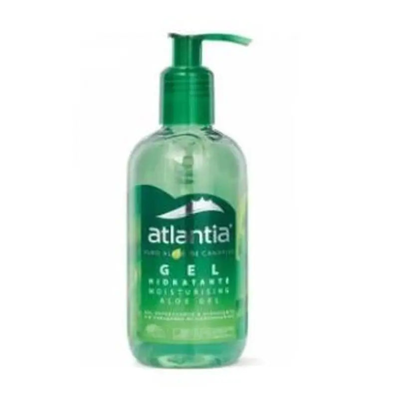 Atlantia Aloe Vera Moisturising Gel 250Ml. Eco