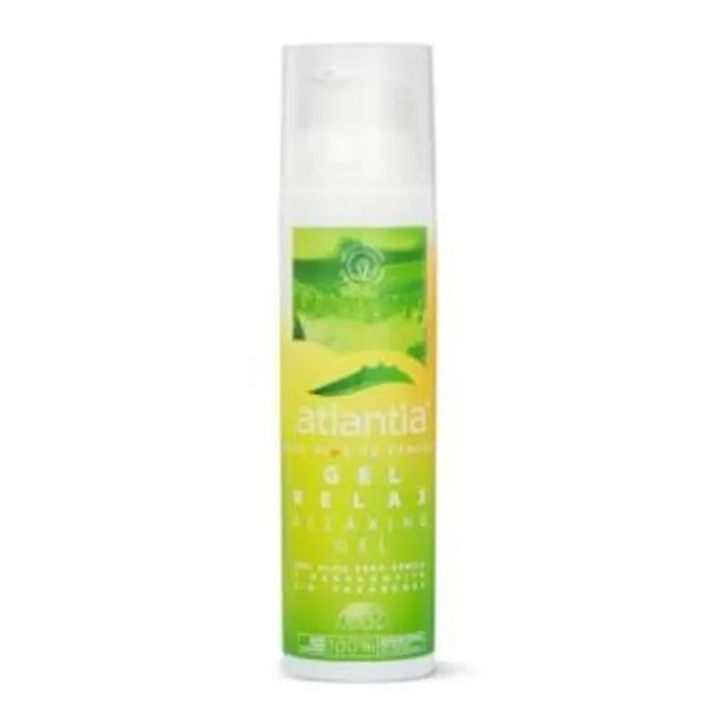 Atlantia Muscle Relax Gel With Aloe 75Ml. Eco