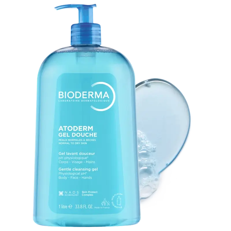 BIODERMA Atoderm Shower Gel 1 Litre
