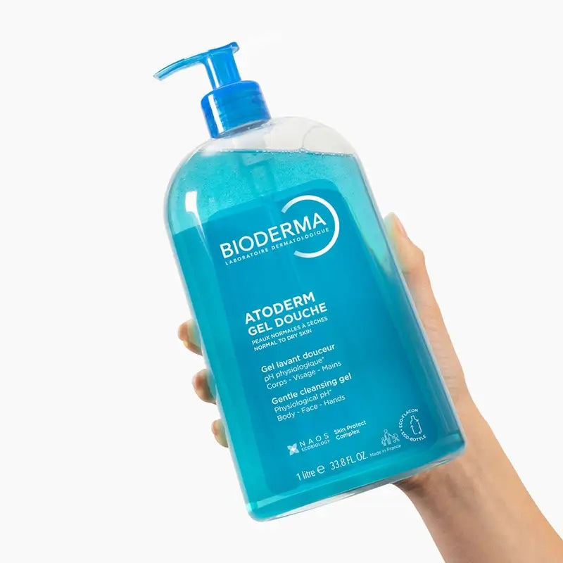 BIODERMA Atoderm Shower Gel 1 Litre