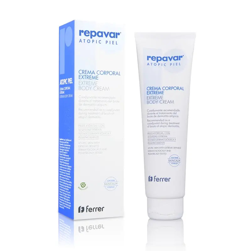 Repavar Extreme Atopic Skin Body Cream 150 ml