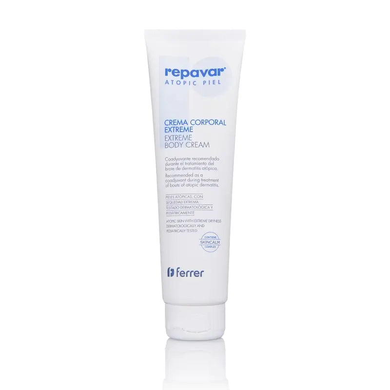 Repavar Extreme Atopic Skin Body Cream 150 ml