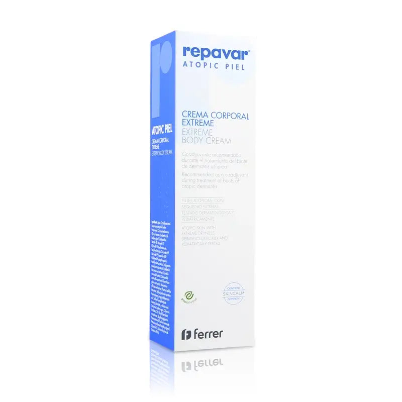 Repavar Extreme Atopic Skin Body Cream 150 ml