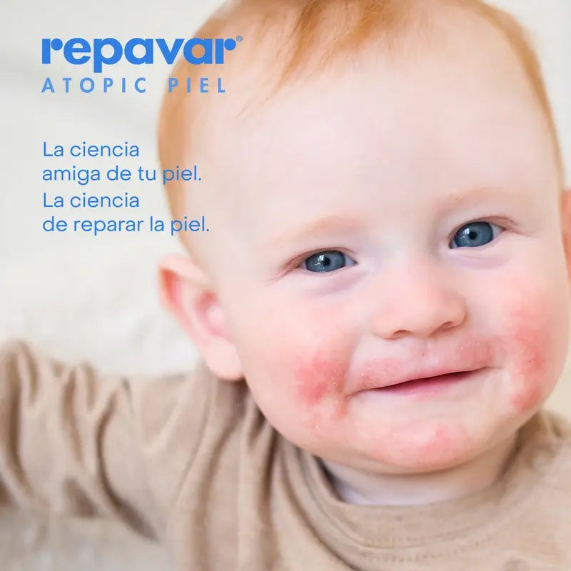 Repavar Extreme Atopic Skin Body Cream 150 ml