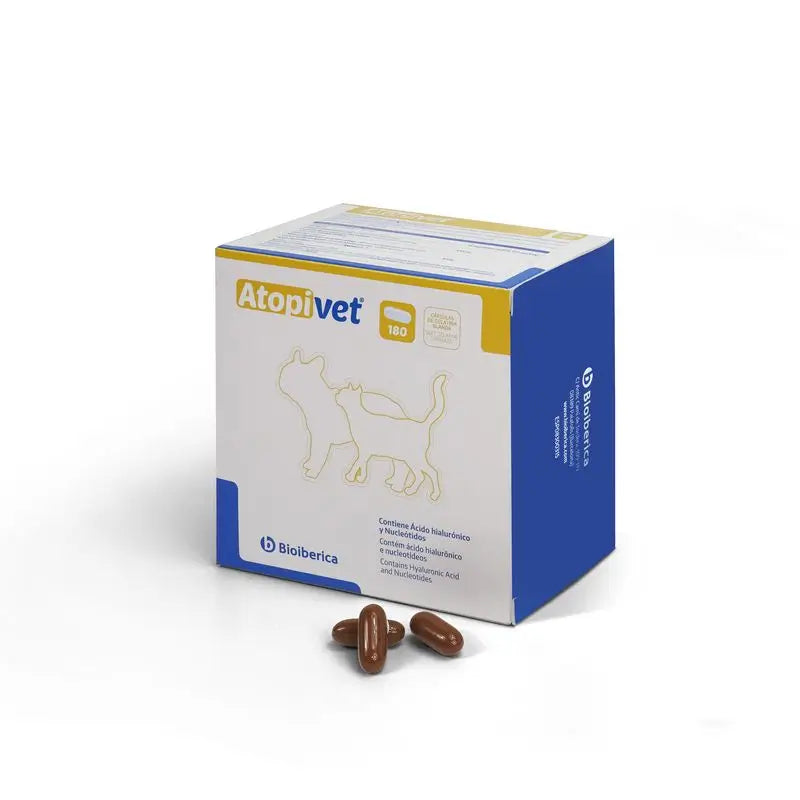 Atopivet 180 capsules