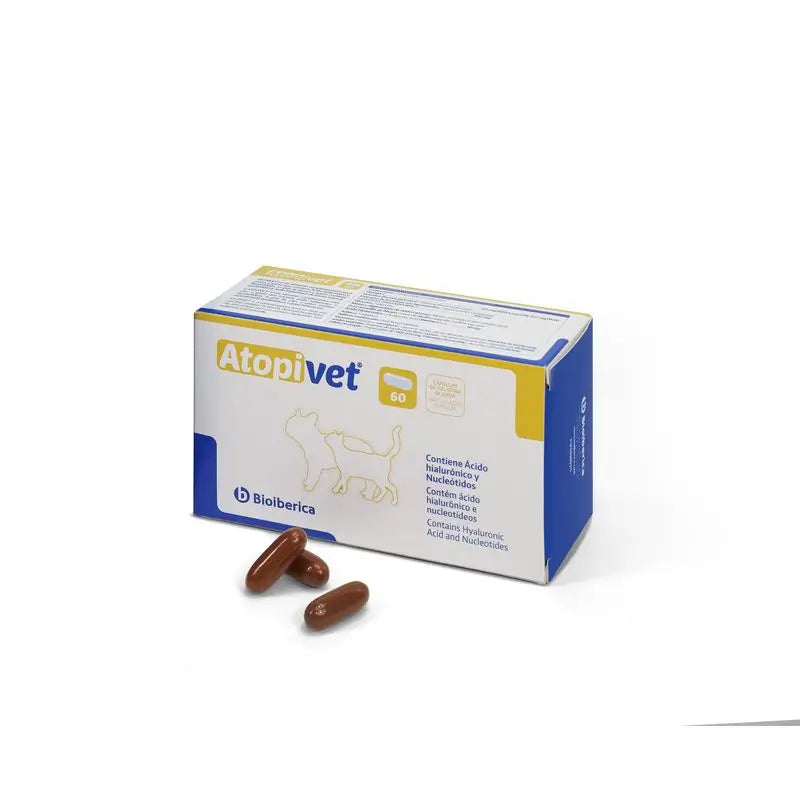 Atopivet 60 capsules