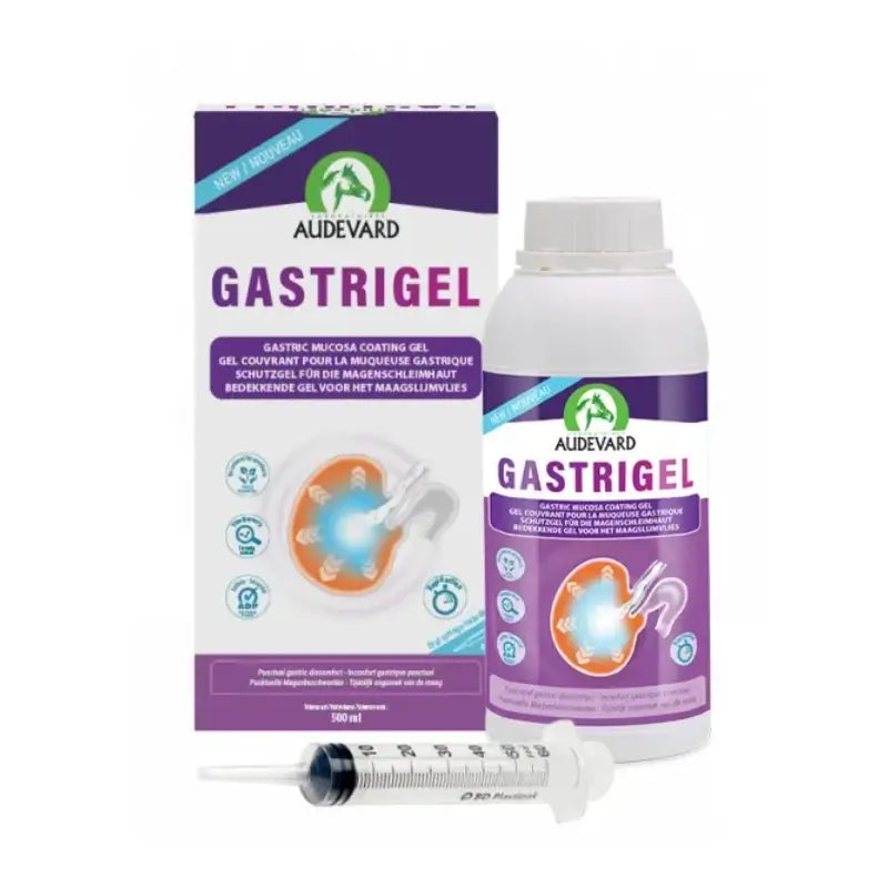 Audevard Gastrigel 500 Ml (Ndr)