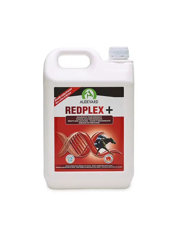 Audevard Redplex with Dispenser 5L