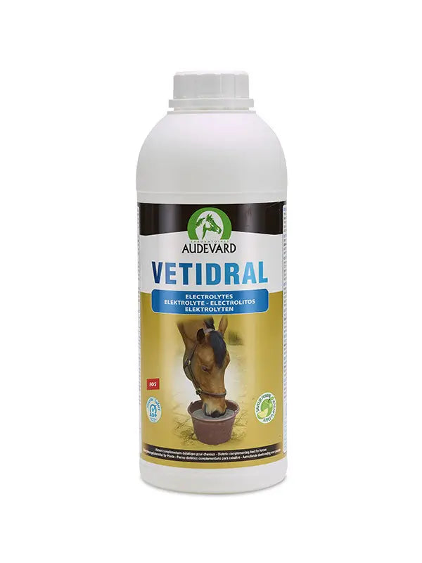 Audevard Vetidral Solution 1L