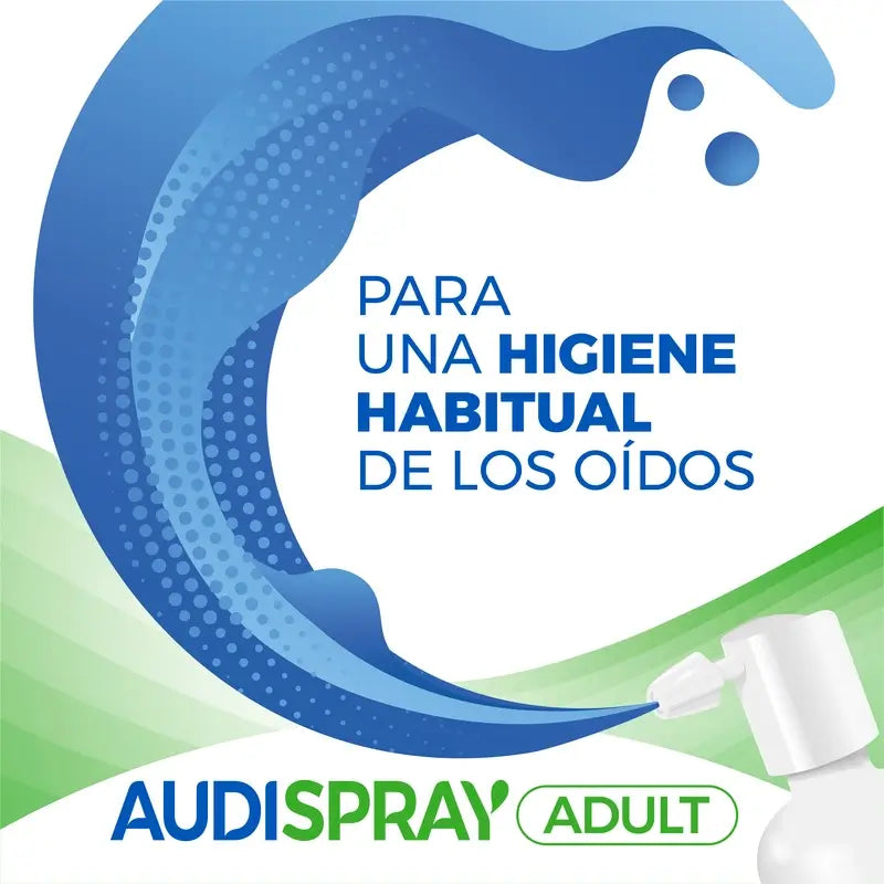 Audispray Ear Cleaning Solution 50 ml