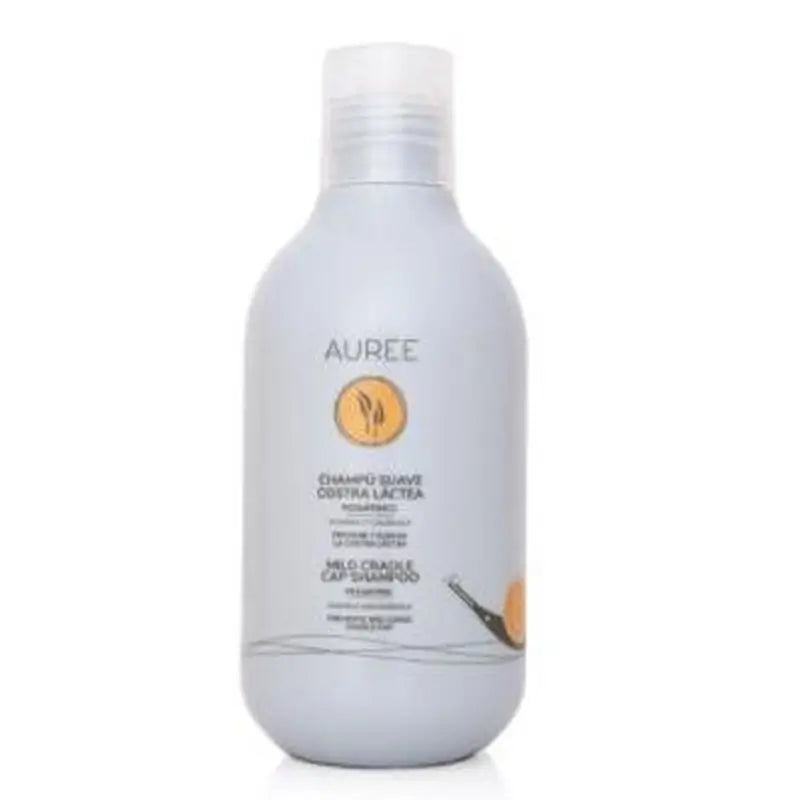 Auree Gentle Cradle Cap Shampoo for Children 100Ml.