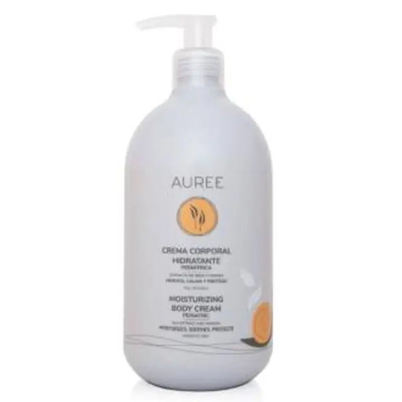 Auree Paediatric Moisturising Body Cream 500Ml.