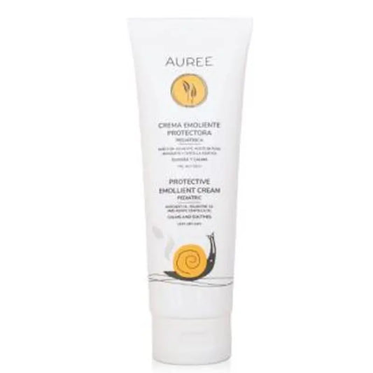 Auree Protective Emollient Cream for Children 200ml tube.