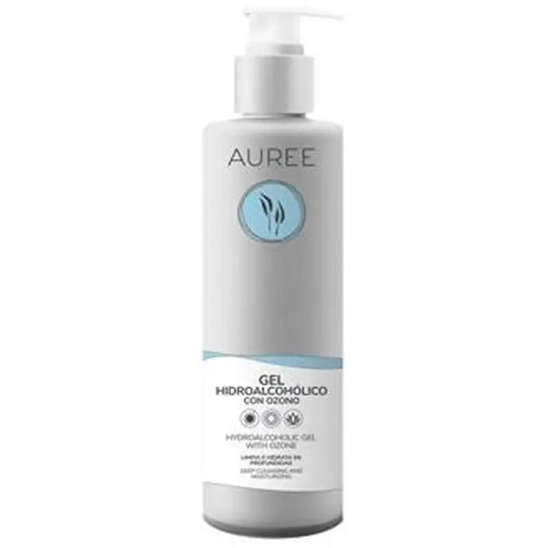 Auree Hydroalcoholic Gel With Ozone 250Ml.