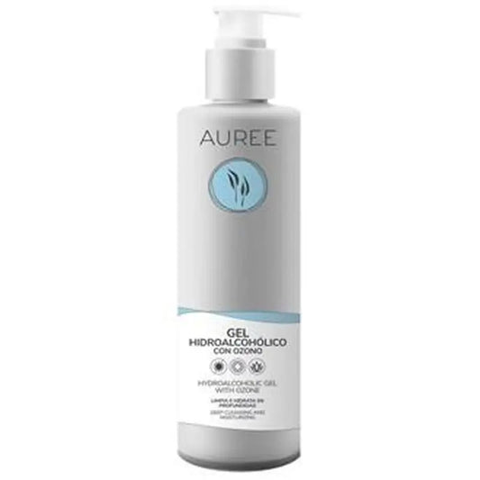 Auree Hydroalcoholic Gel With Ozone 250Ml.