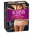 Ausonia Discreet Boutique Incontinence Briefs Beige Plus Size G, 8 Briefs