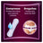 Ausonia Discreet Day & Night Ultra Urine Loss Pads, 12 Units