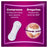 Ausonia Discreet Mini Plus Urine Loss Pads, 20 Units