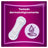 Ausonia Discreet Normal Urine Leakage Pads, 24 Units