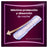 Ausonia Discreet Maxi Nighttime Urine Loss Pads, 12 Units