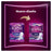 Ausonia Discreet Maxi Nighttime Urine Loss Pads, 12 Units