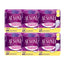 Ausonia Pack Discreet Urine Loss Pads For Women Mini, 6 x 24 Units