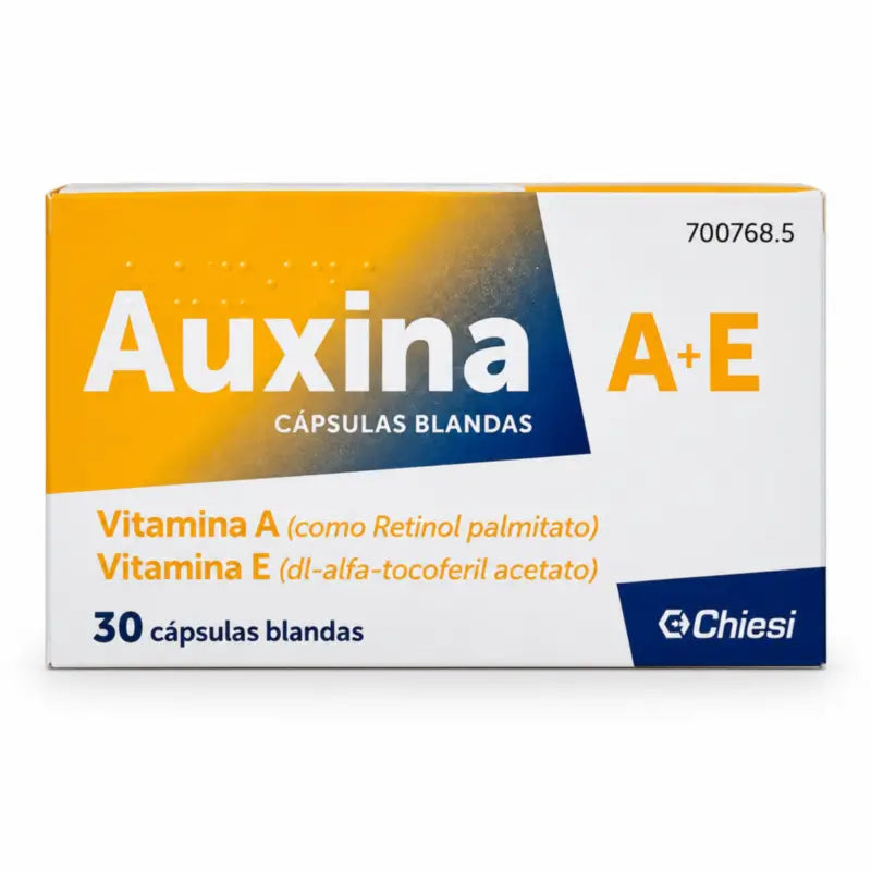 Auxin A+E 30 Capsules