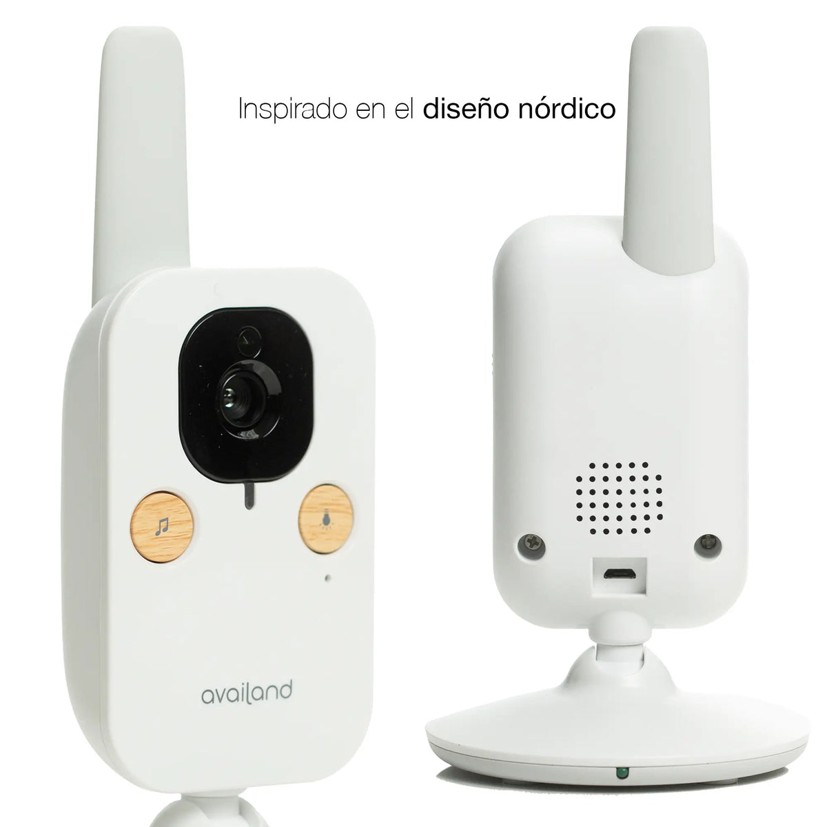Availand Baby monitor Nordic Evo2