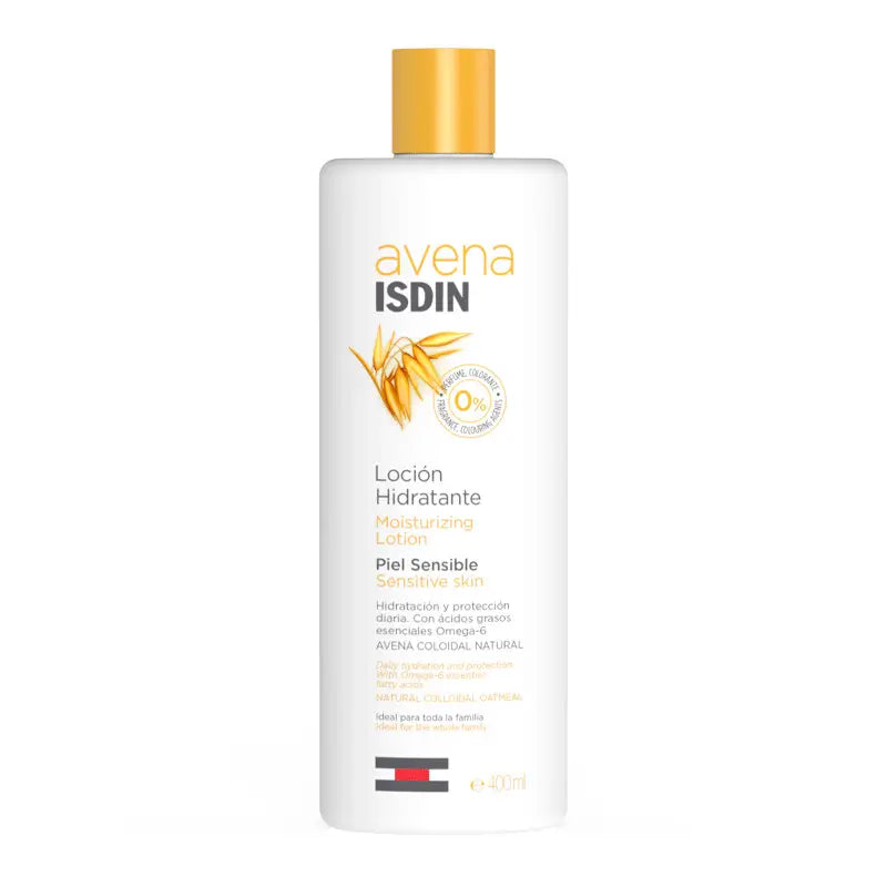 Isdin Avena Moisturising Lotion 400 Ml
