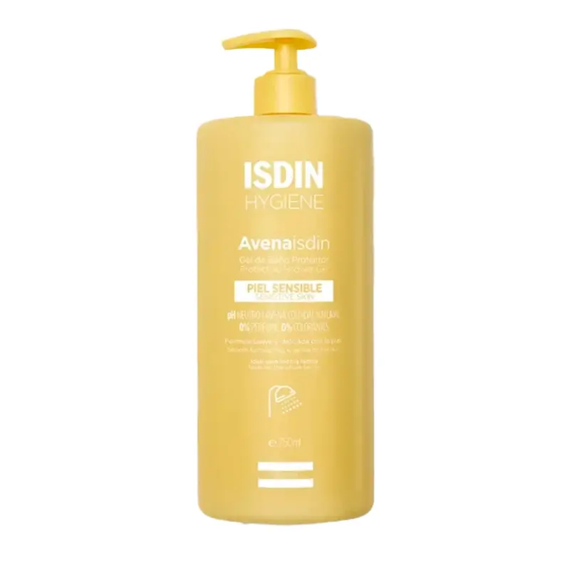 Isdin Avena Protective Bath Gel 750 Ml