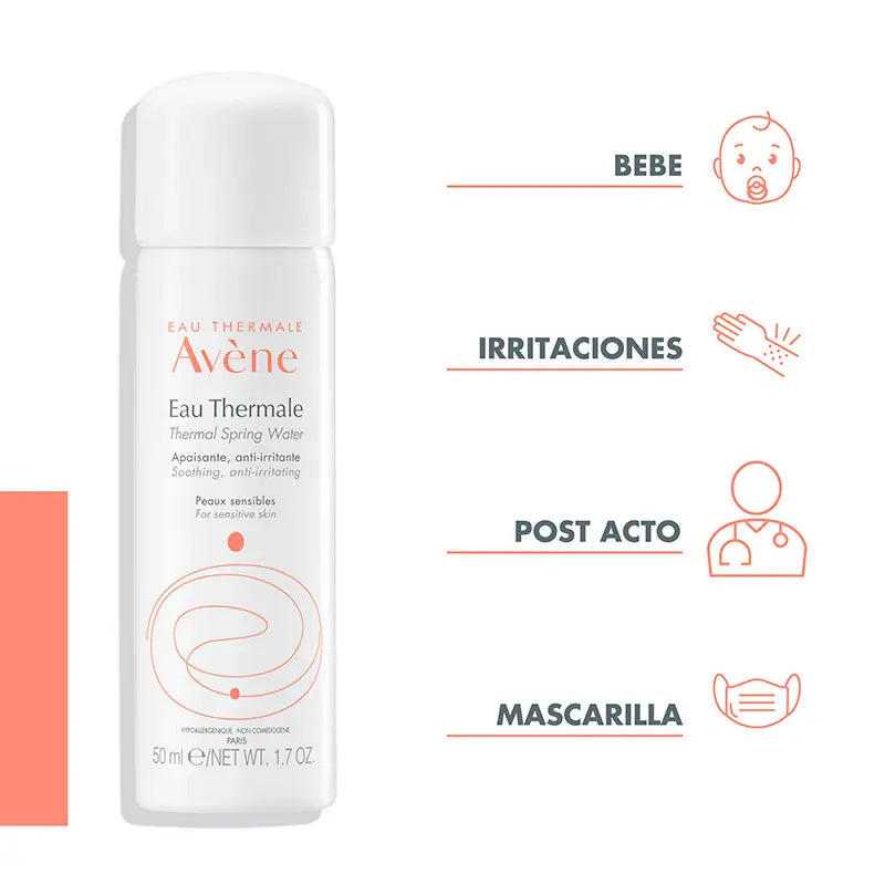 Avène Thermal Spring Water 50 ml